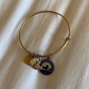 Alex and Ani Lion King Bracelet